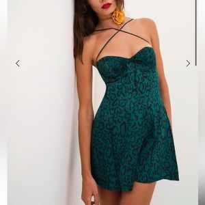 FL&L Wendy mini dress